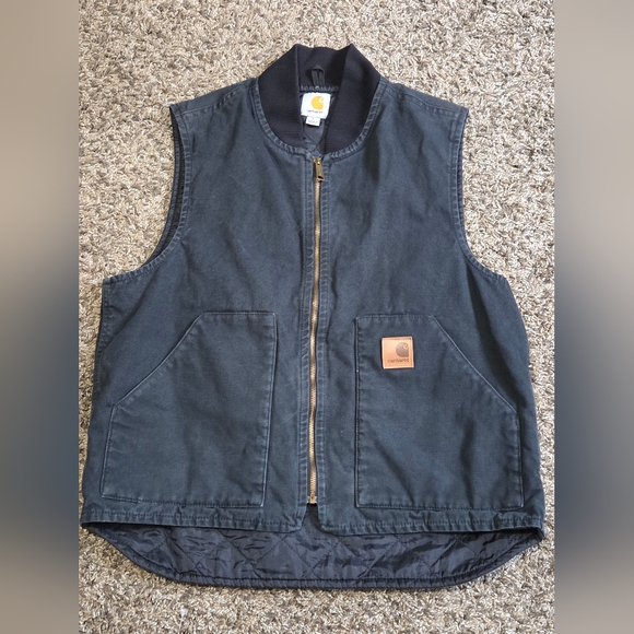 Carhartt Other - Vintage Carhartt Vest Size L